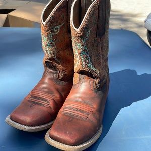 Boys Ariat Boots
